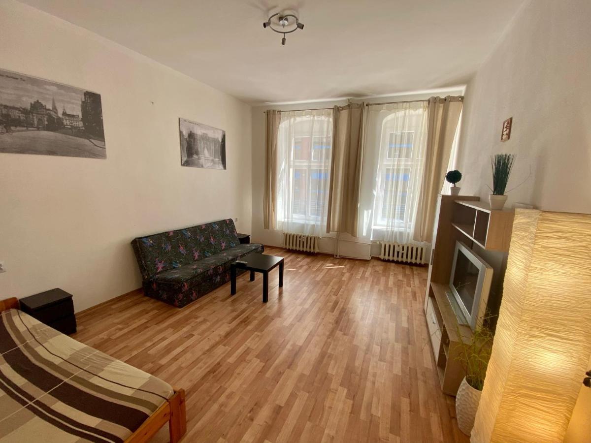 Apartment Insat Щецин Екстер'єр фото