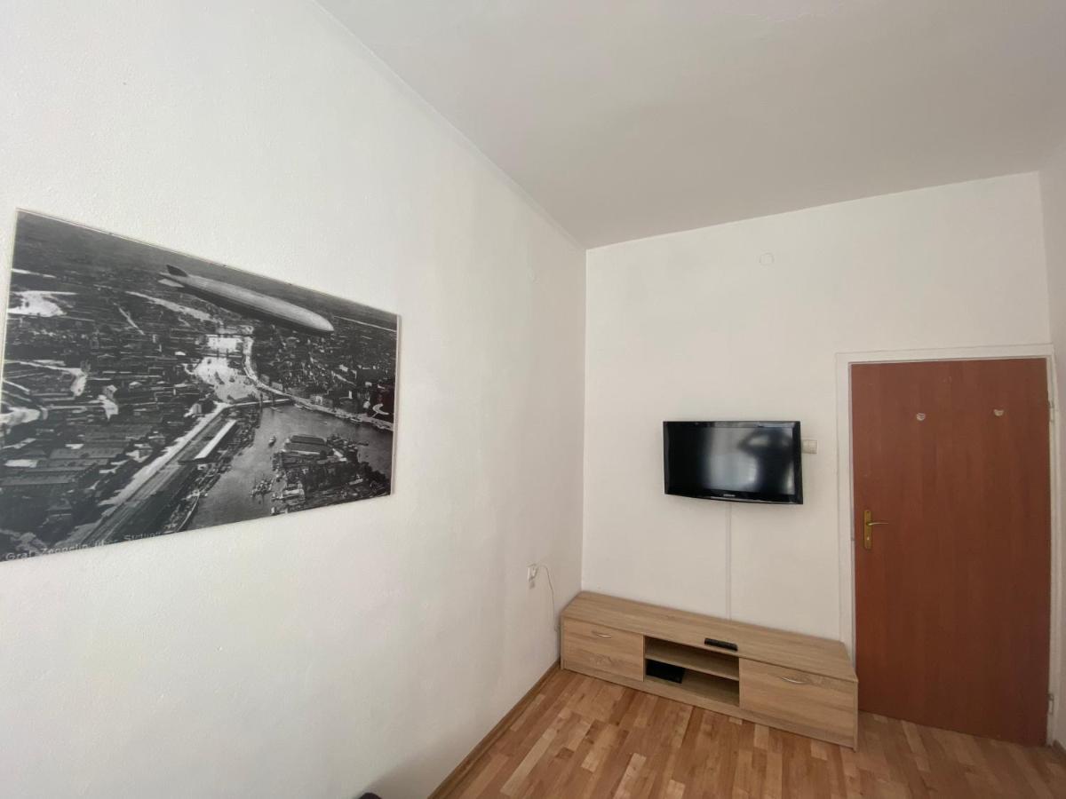 Apartment Insat Щецин Екстер'єр фото