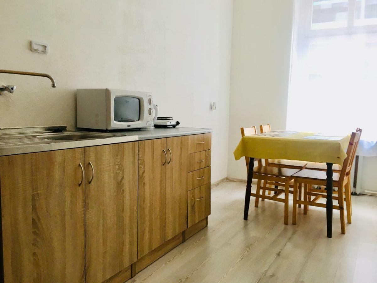 Apartment Insat Щецин Екстер'єр фото